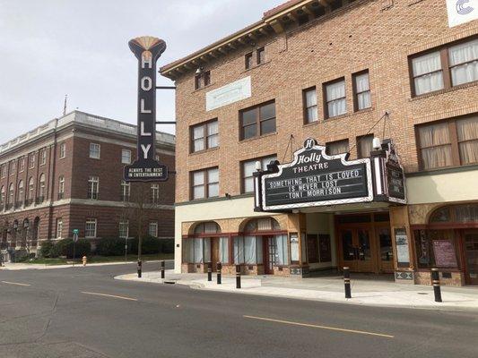 Holly Theatre