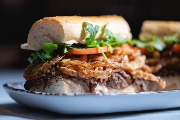 Mahony's Po-Boys & Seafood