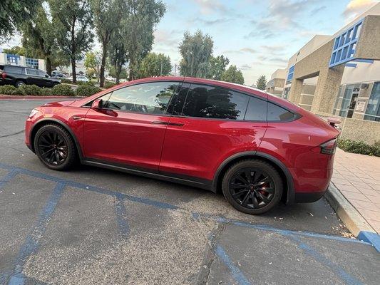 Tesla X