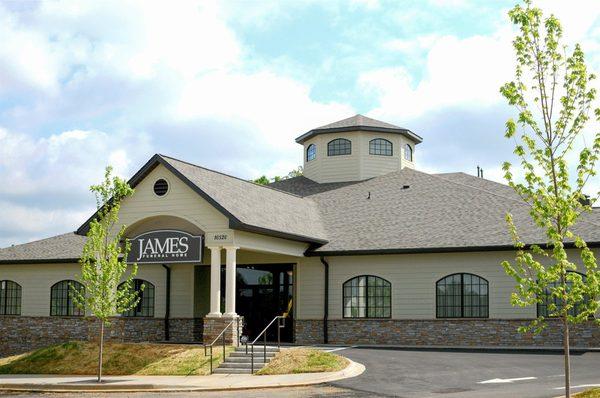 James Funeral Home