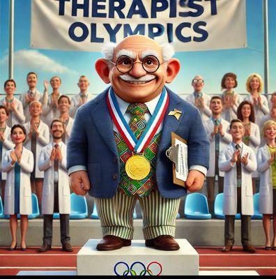 Illustration of my experience with this individual