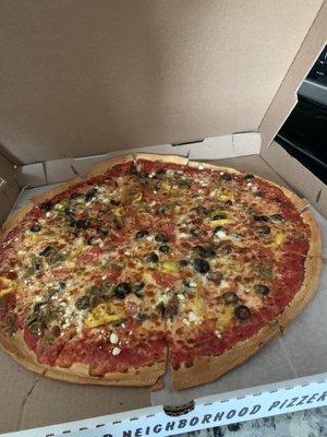 Papa's Pizza