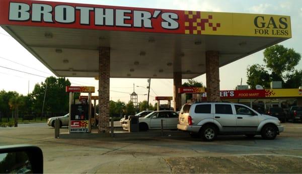 From Barataria. Brah