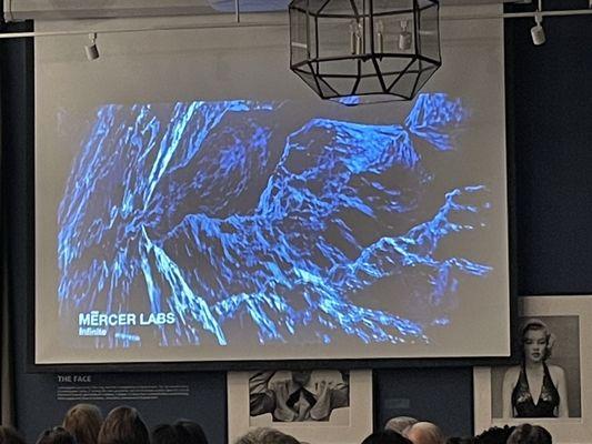 An Evening with Roy Nachum x Mercer Labs