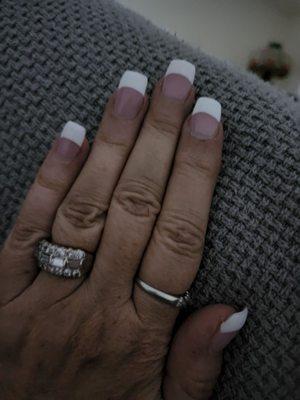 Beautifully done nails