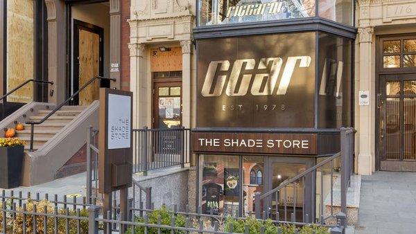 The Shade Store