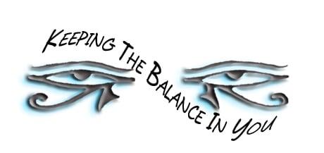 Keeping the Balance In You