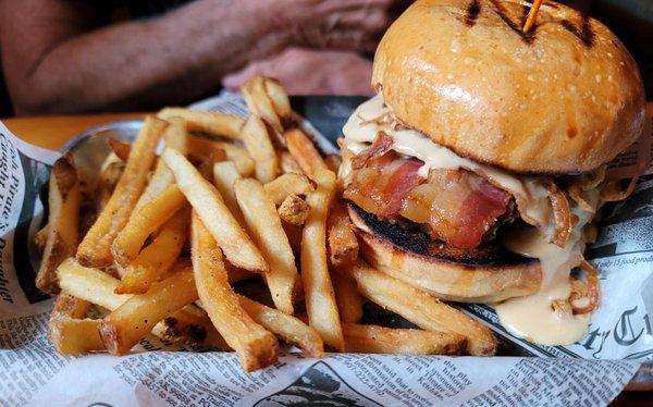 Dog & Bull Taphouse and Kitchen