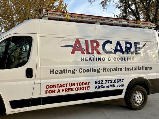 Air Care Heating and Cooling