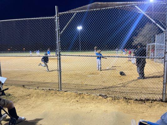 Tarrallton Rec Center