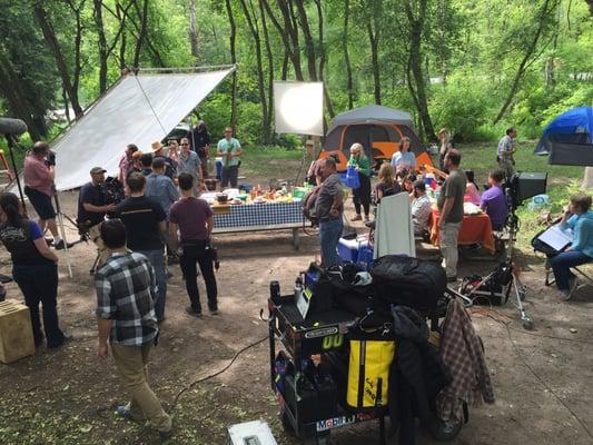 Fase It Makeup and Hair