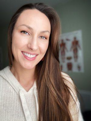 Healing Touch Massage