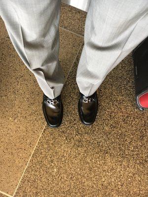 Best shine in a long time!