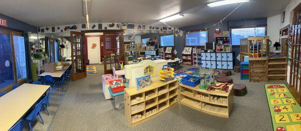 The Early Years Academy