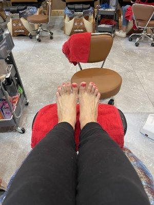 Venture Nails Spa