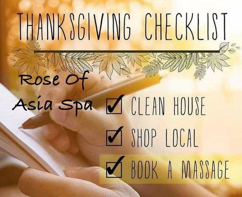 Rose of Asia Spa