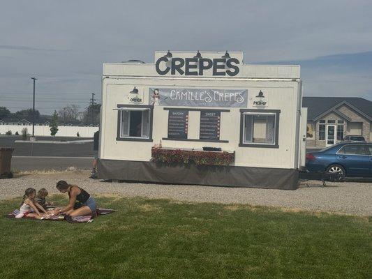 Camille's Crepes