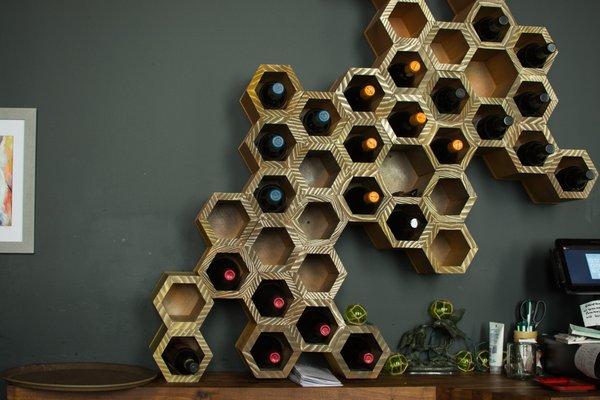 Putting the "bee" in b.BaR.