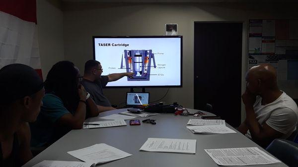 Houmas Security Services