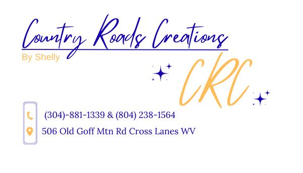 Country Roads Creations by Shelly