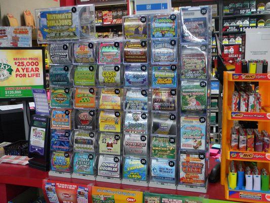 Feeling Lucky? Ohio Lottery Games!