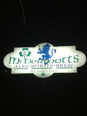 McDermott's Bar