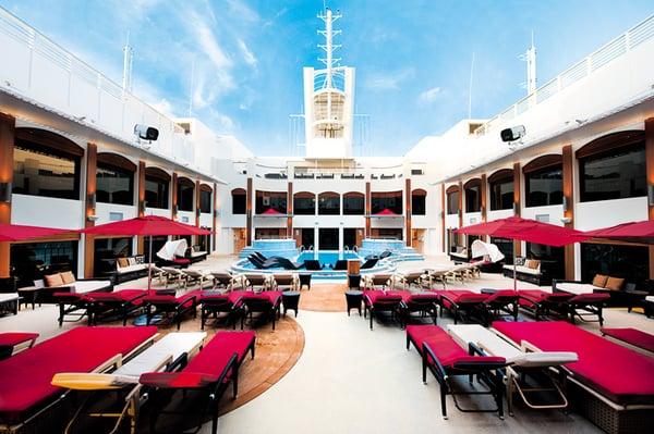 Epic - Norwegian Cruise Line