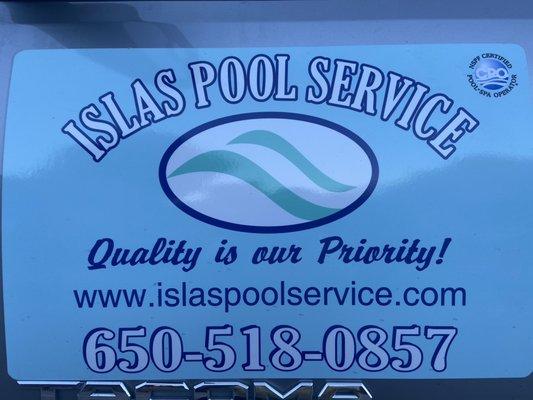 Islas Pool Service