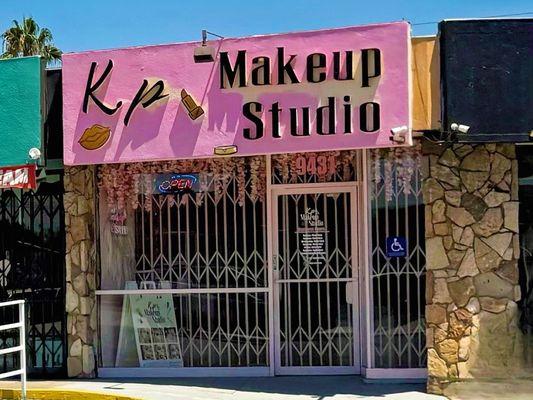 Kp Makeup Studio