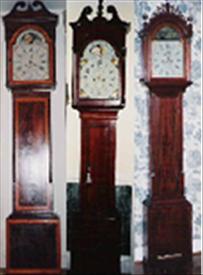 Clock Maker at Gwathmey