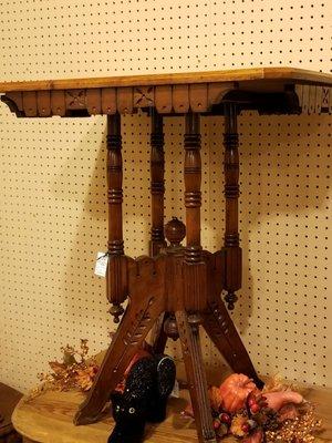 Victorian table
