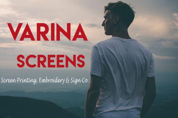 Varina Screens Home @varinascreens.com