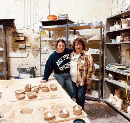 Fountain Square Clay Center