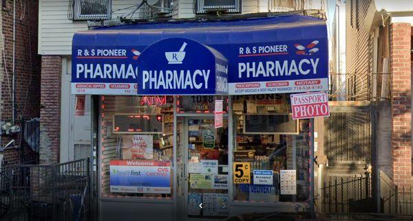 R and S Pioneer Pharmacy