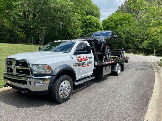 Cain's Towing & Recovery