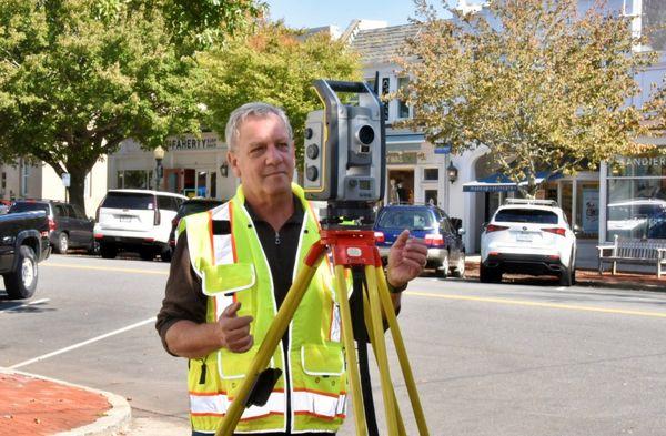 You'll find us out surveying residential and commercial properties throughout Suffolk & Nassau Counties. Call for a quote today!