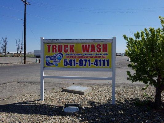 Superior Truck Wash