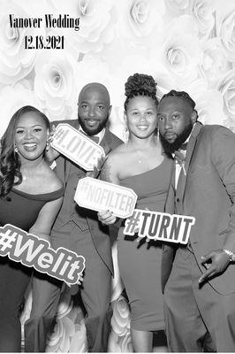 Magic Moments Photo Booth