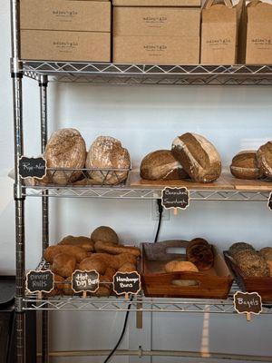 Gluten Free hamburger and hot dog buns