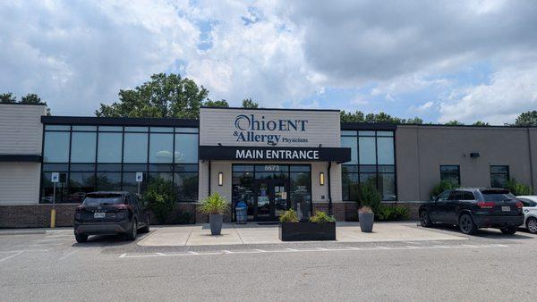 Ohio ENT & Allergy Physicians