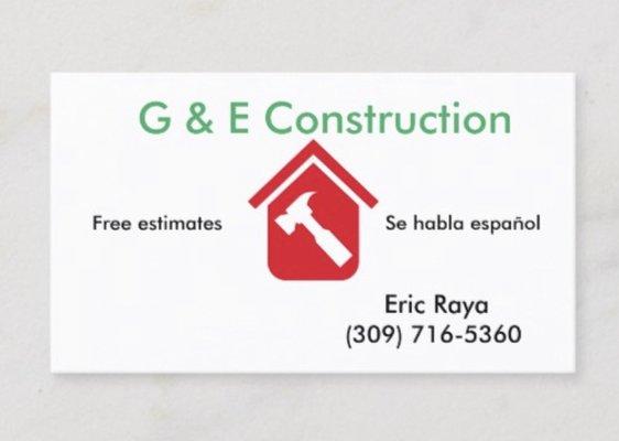 G&E Construction