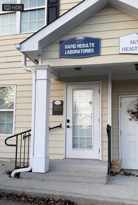 Rapid Results Laboratories