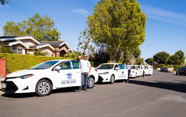 Pegasus OK Driving School