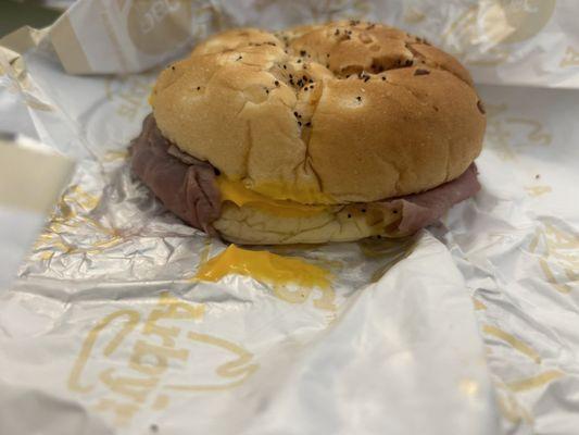 Classic Beef 'n Cheddar