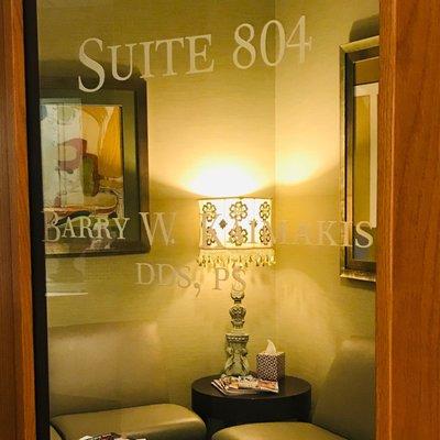 Barry W. Kaimakis DDS, PS