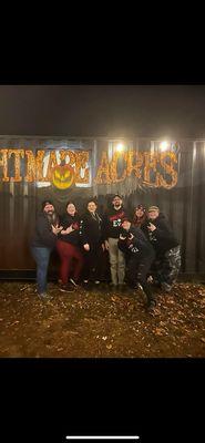 Evidence of Evil group