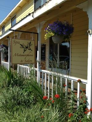 Metamorphosis Spa & Salon