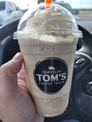 Travelin' Tom's Coffee of Central OKC