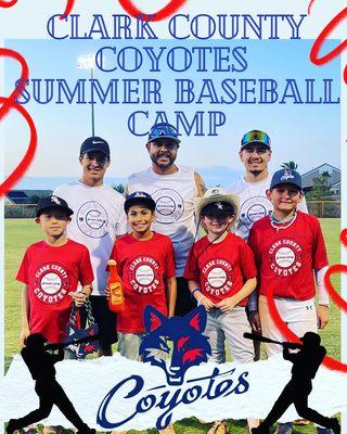 Clark County Coyotes