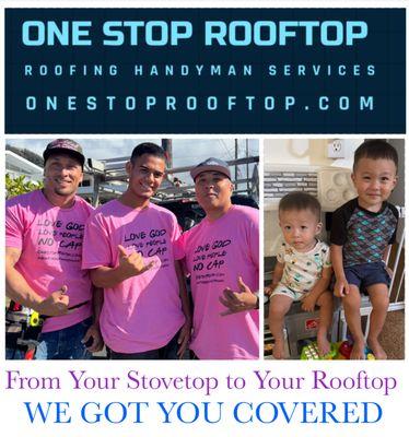 One Stop Rooftop